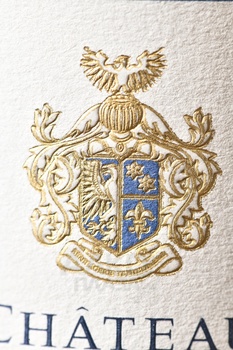 Chateau du Tertre Grand Cru Classe Margaux AOC - вино Шато Дю Тертр Гран Крю Классе АОС Марго 0.75 л красное сухое