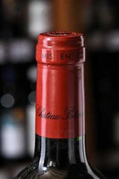 Chateau Potensac Medoc AOC Cru Bourgeois - вино Шато Потенсак 0.75 л красное сухое