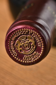 Chateau Malescot Saint-Exupery - вино Шато Малеско Сент-Экзюпери 0.75 л красное сухое