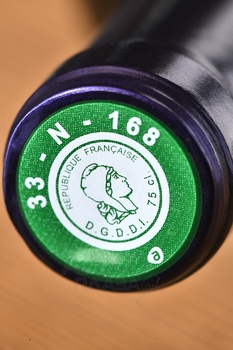 Chateau Cantenac Brown Grand Cru Classe Margaux - вино Шато Кантенак Браун Гран Крю Классе Марго 2018 год 0.75 л красное сухое