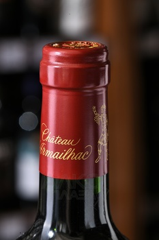 Chateau d`Armailhac Pauillac - вино Шато д`Армайак Пойак 2021 год 0.75 л красное сухое