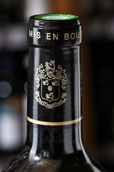 Chateau Leoville Barton Cru Classe Saint Julien - вино Шато Леовиль Бартон Крю Классе Сен Жюльен 2021 год 0.75 л красное сухое